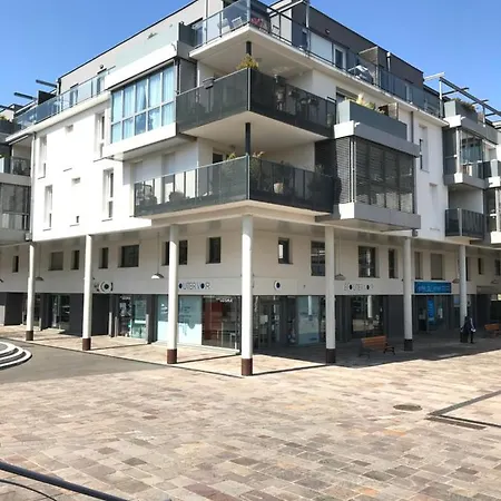 Appartement T2 Cosy A Rodez Exterior photo