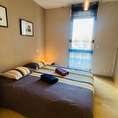 Appartement T2 Cosy A Rodez Exterior photo