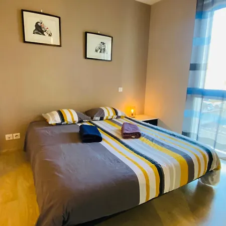 Appartement T2 Cosy A Rodez Exterior photo